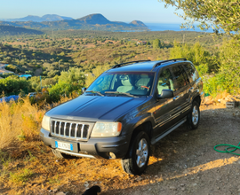 Jeep Grand Cherokee 2.7 Diesel