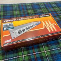 PreSonus FireStudio Project 10x10