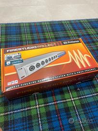 PreSonus FireStudio Project 10x10