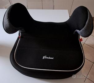 alzatina sedile auto