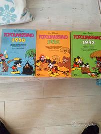 Fumetti Disney anni 70 prezzi modici