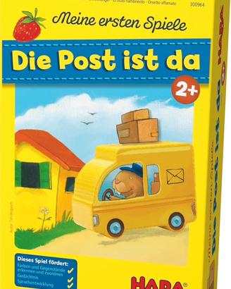 Gioco bambini 2 anni