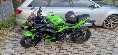 Kawasakj ninja 650