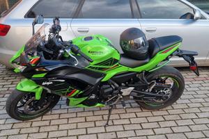 Kawasakj ninja 650