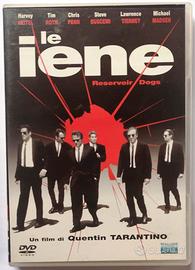 Le Iene - Quentin Tarantino - Film DVD