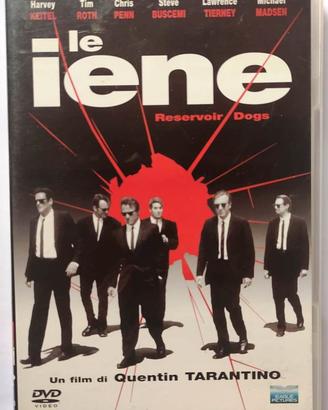 Le Iene - Quentin Tarantino - Film DVD