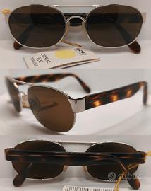 WEB 2007 occhiale sole vintage NUOVO anni 90 Italy