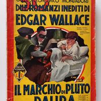 Il marchio di Pluto - Paura - Gialli 1937