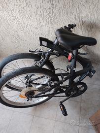 bici richiudibile oxyline 