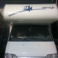 Camper fiat ducato