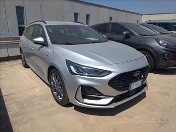 FORD Focus SW 1.0 ecoboost h ST-Line Design 125cv