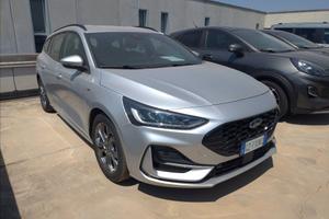 FORD Focus SW 1.0 ecoboost h ST-Line Design 125cv