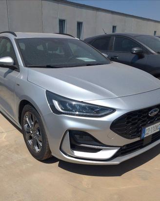 FORD Focus SW 1.0 ecoboost h ST-Line Design 125cv
