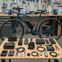 la tua Bici Elettrica