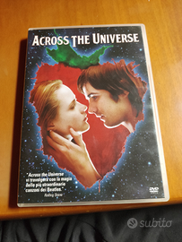 Across the universe