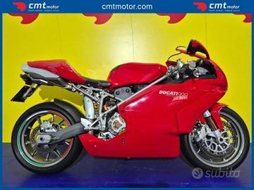 DUCATI 999 Garantita e Finanziabile