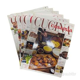 LA CUCINA DI CASA MIA 6 NUMERI