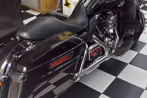 Harley davidson street glide