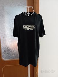 T-shirt uomo Stranger Things Netflix 
