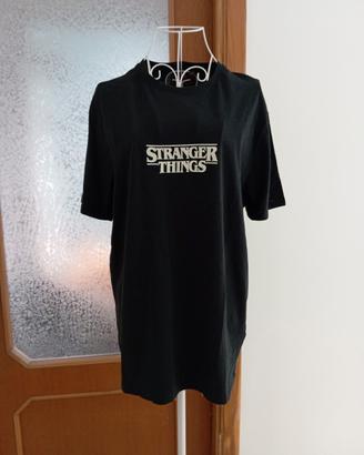 T-shirt uomo Stranger Things Netflix 