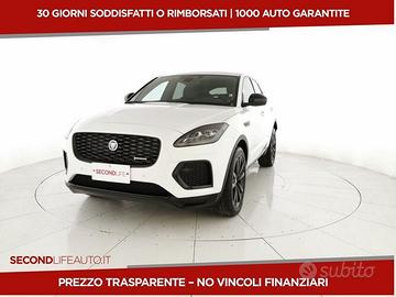 Jaguar E-Pace 2.0d i4 mhev R-Dynamic SE awd 1...
