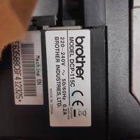 Brother dcp-115c stampante