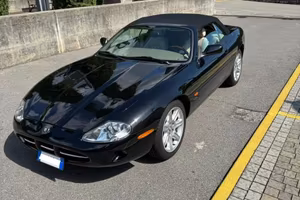 Jaguar XK8 Cabrio
