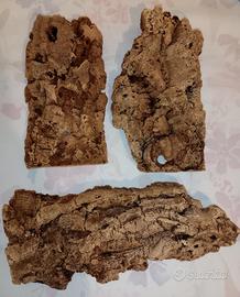 Sughero grezzo x fai da te