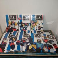 DVD Goldrake Ufo Robot