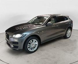 Jaguar F-Pace 2.0 D 240 CV AWD aut. Prestige