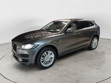 Jaguar F-Pace 2.0 D 240 CV AWD aut. Prestige