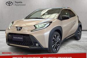 Toyota Aygo X 1.0 Lounge 72cv s-cvt