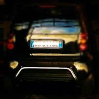 SMART BULLBAR x Brabus, For-two