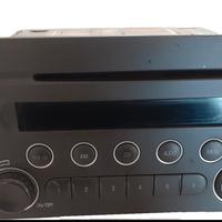 Autoradio originale alfa romeo 159