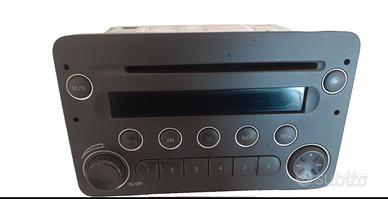 Autoradio originale alfa romeo 159