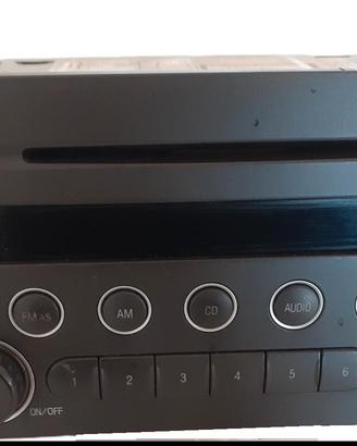 Autoradio originale alfa romeo 159