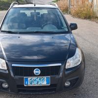 Fiat Sedici 1.6 4x4 GPL