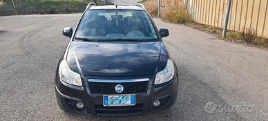 Fiat Sedici 1.6 4x4 GPL