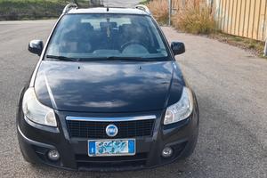 Fiat Sedici 1.6 4x4 GPL