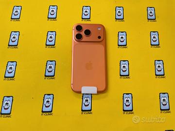 IPHONE 17 PRO 256GB ARANCIONE COSMICO