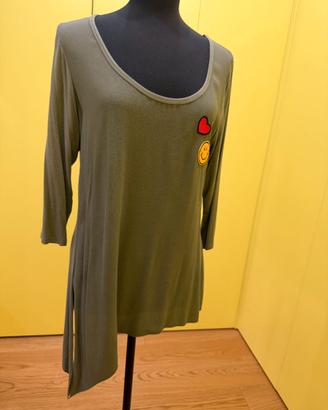 Maglia t shirt donna Fiorella Rubino