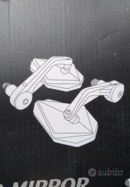 Set specchietti manubrio 