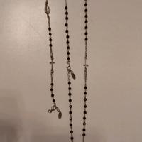 Set collana e bracciale Amen 