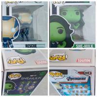 Funko pop marvel avengers