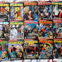 DYLAN DOG - Collezione Book dal 1 a 20+ Color Fest