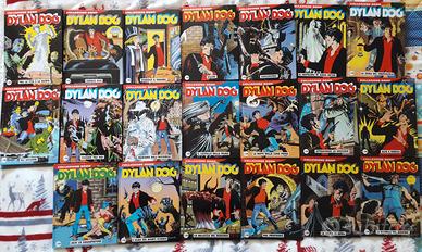 DYLAN DOG - Collezione Book dal 1 a 20+ Color Fest