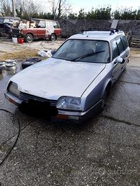 Ricambi Citroen CX Breack td 86