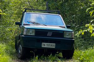 Fiat panda 4x4