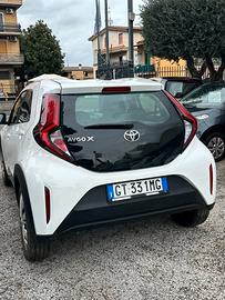 Toyota Aygo X 1.0 VVT-i 72 CV 5 porte Active CRUIS