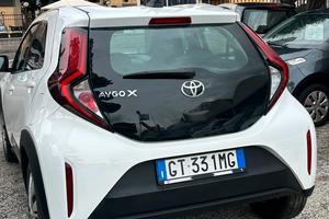 Toyota Aygo X 1.0 VVT-i 72 CV 5 porte Active CRUIS